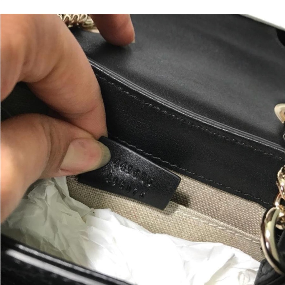 Gucci cross body bag - Picture 7 of 8